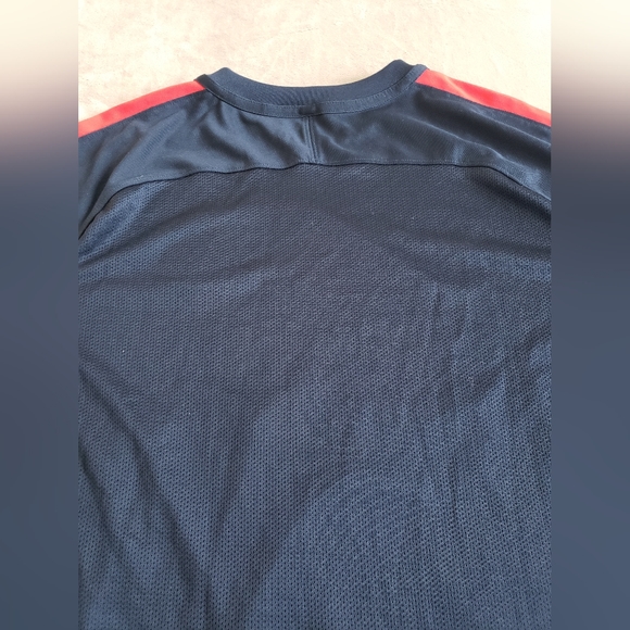 Nike PSG Paris Saint Germain France Men X Large Authentic Soccer Futbol Jersey - Picture 8 of 8